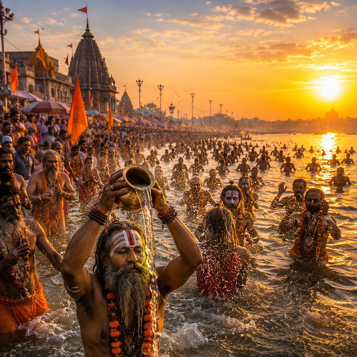 Sacred traditions and cultural experiences at Nashik Kumbh