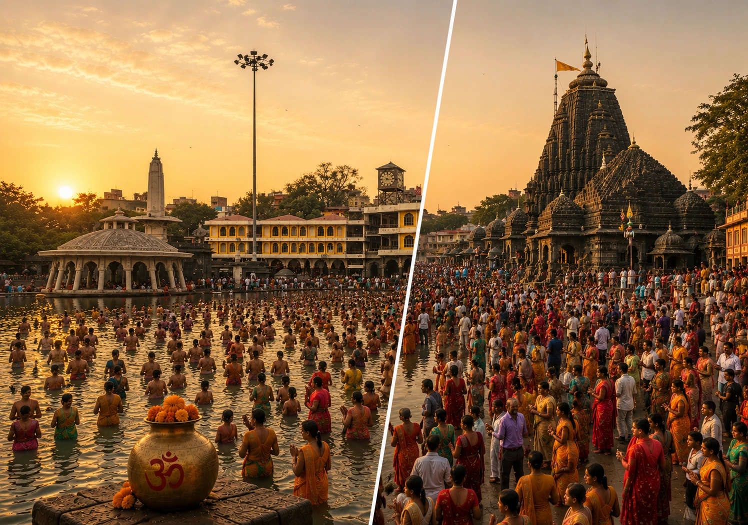 Nashik Kumbh 2027 cultural celebration