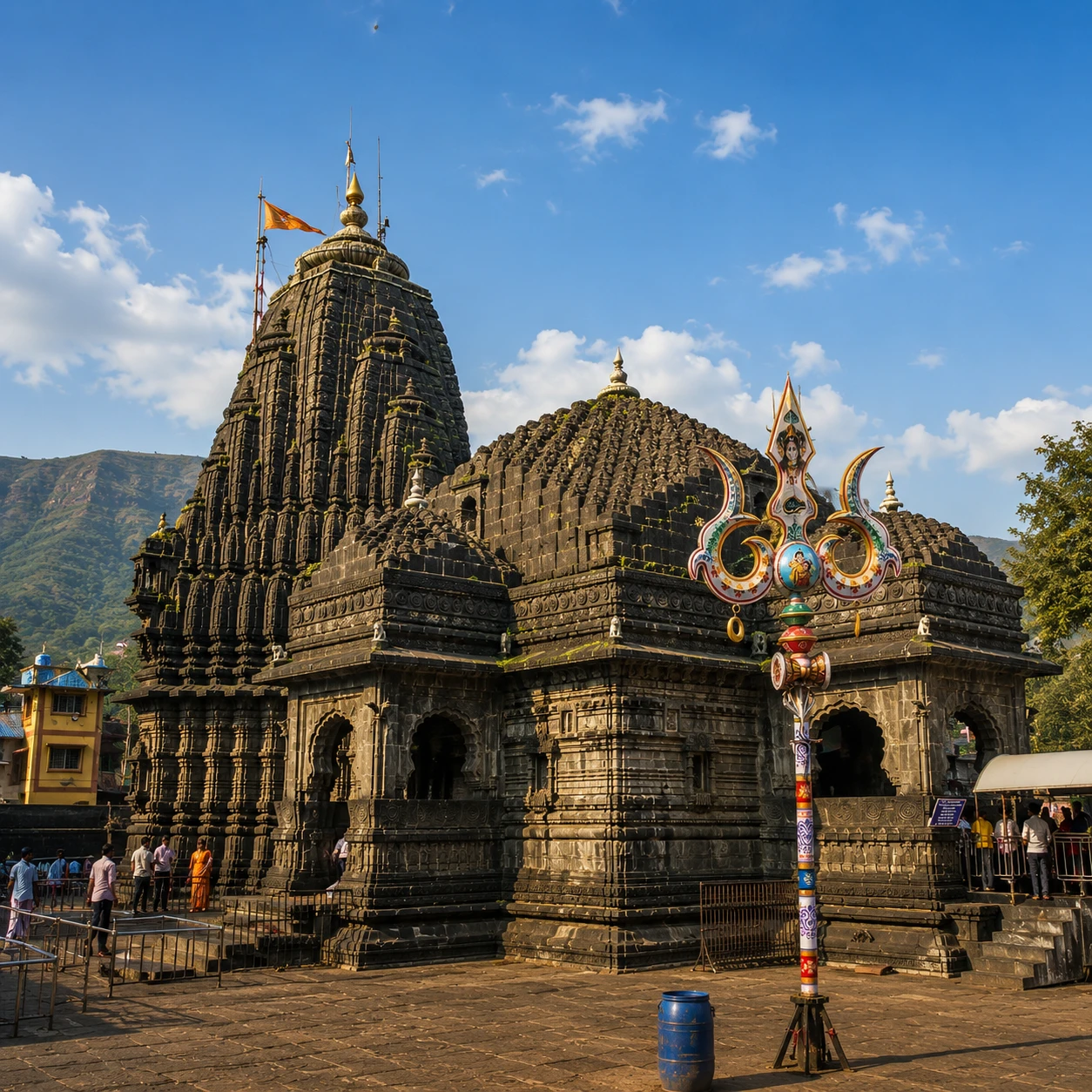 Panchavati and Ramkund spiritual heritage