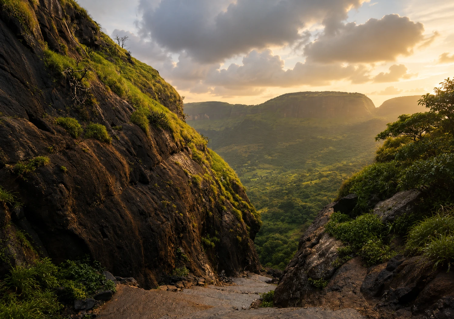 Anjaneri, the birthplace of Lord Hanuman