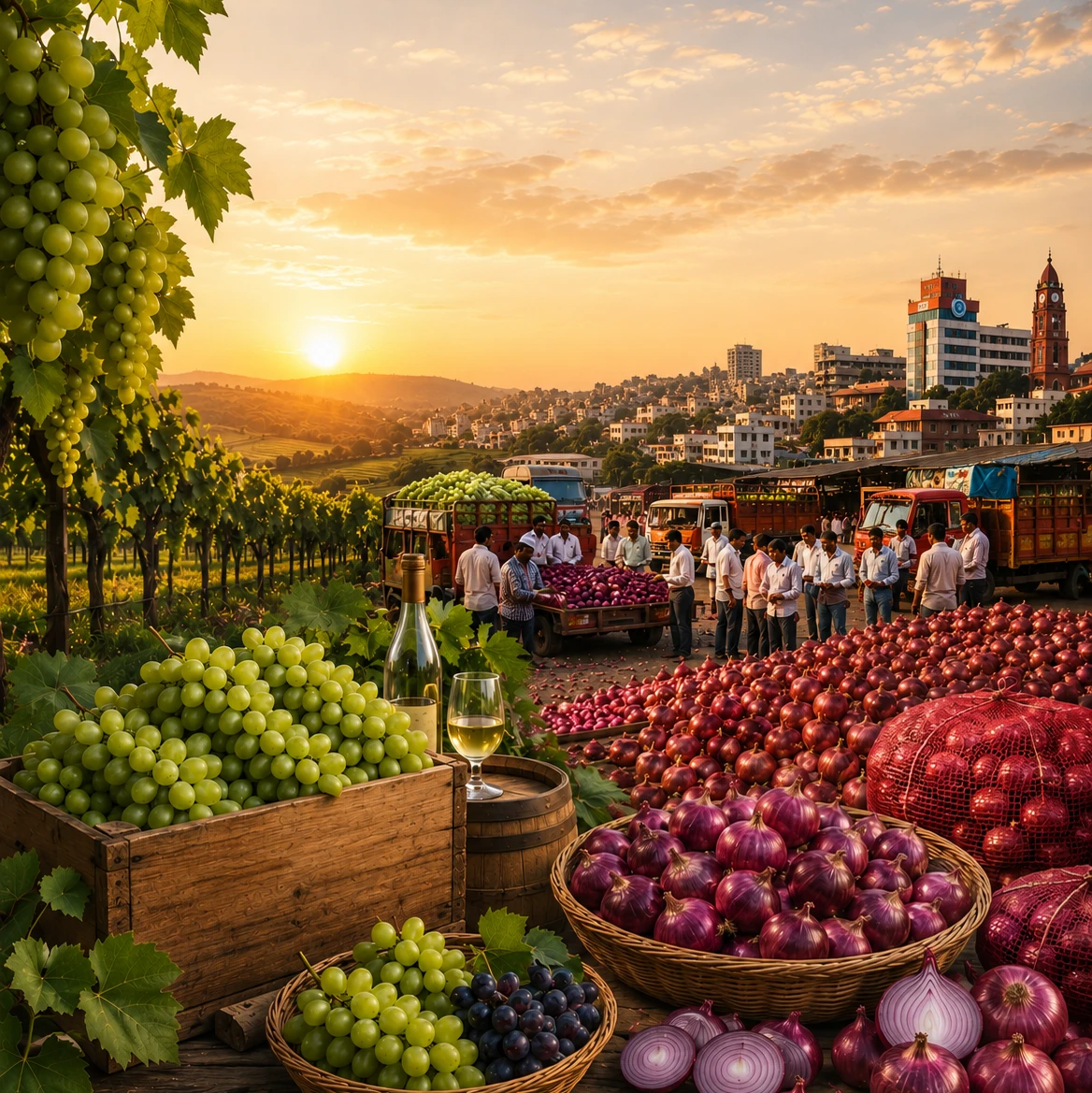 Iconic attractions and culture of Nashik